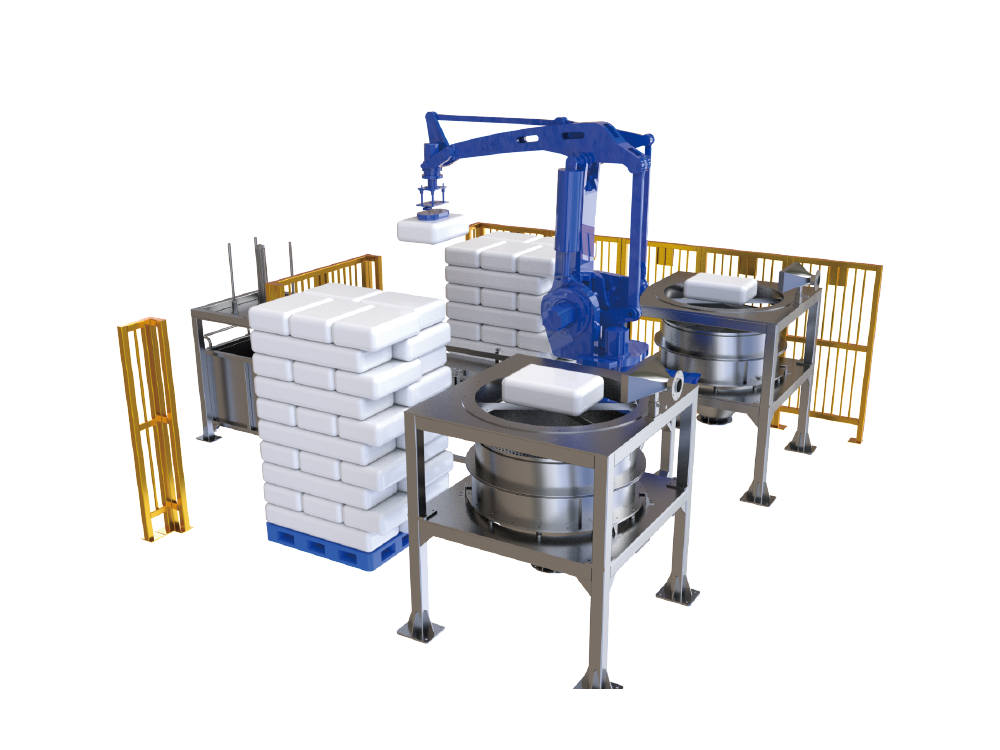 全自動(dòng)拆包機(jī)