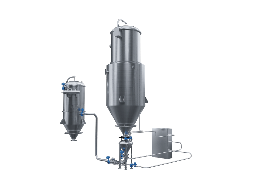 智能氣力輸送系統(tǒng)