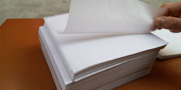 是拷貝紙還是硫酸紙，你還傻傻分不清嘛？